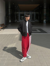 90S Russell Bicolor Line Jogger Pants (3color)