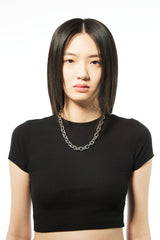 MN004 STAINLESS STEEL NECKLACE
