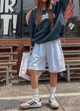 スコープハーフバンディングパンツ