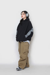 ビグポケットブロックカーゴパンツ / Big Pocket Bloc Cargo Pants