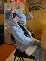 (UNISEX) アワーデキセミクロップドフード