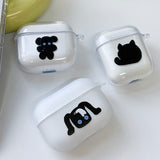 Beardoll My Sweet Blue AirPods Case_Jelly