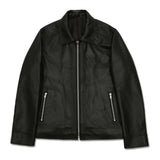LAMBSKIN SINGLE RIDER JACKET
