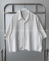 YM Garden Linen Shirt (2 colors)