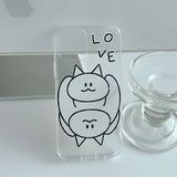 Love - Sodung Goyangyi Phone Case