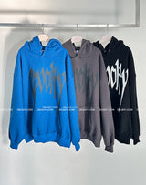 [UNISEX] ストリートオーバーサイズ機能フーディ