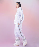 トラックパンツ /  Track Pants White