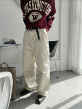 No.9727 long leather BELT
