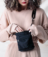 ブッリザテック ミニショルダーバッグ /ADAMPATEK【Anza】BREATHATEC mini shoulderbag/AMPK-B063 （送料込）ONEDAY KMC