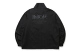 ライトトラックジャケット / LIGHT TRACK JACKET_BLACK