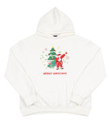 X-MAS EDITION HOODIE (WHITE) (6637972455542)
