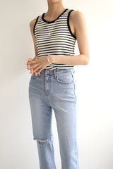 ザチャーリージーンズ / THE CHARLIE JEANS / WIDE STRAIGHT DENIM PANTS