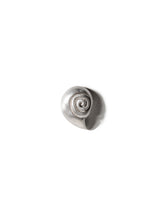 [925 SILVER] シェルシングルピアス