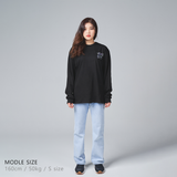 ホログラムロングスリーブTシャツ / Hologram Long-Sleeve (4559482224758)
