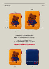CupidGom Vivid Pad Pouch(L)