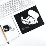 MORE TIGER MOUSE PAD (6538515382390)