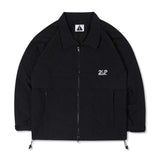 センスロゴウィンドブレーカー / 25P SENSE LOGO WIND BREAKER_BLACK