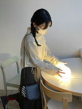Breeze anorak blouse 