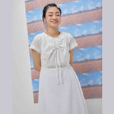 Haleyon dress (white) (6684225077366)