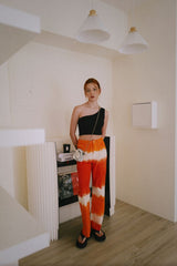セットザルールズワンショルダートップ / Set The Rules One Shoulder Top