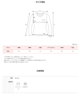 ベアプリント半袖Tシャツ (3color)