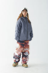 ワークジョガーパンツ / BSR2223FWPT039 WD WORK JOGGER PANTS CITY BLACK