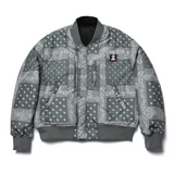 Dominant Paisley Reversible MA-1_BLACK (6614973317238)