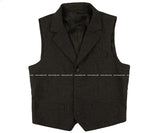 Temple F/W Wool Classic Vest (2color)