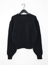タイムベーシックニット/Time Basic Knit (12color)