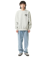 セラーロゴスウェットシャツ / SELLER LOGO SWEATSHIRT (4570073268342)