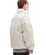 939 PUFFER DOWN JACKET (IVORY)