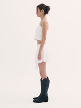 Clala Top WHITE