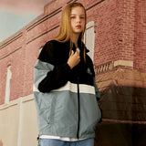 ブロックウィンドブレーカー / 25P BLOCK WIND BREAKER_BLACK
