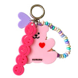 WELCOME BEAR FRIENDS KEYRING (6579176472694)