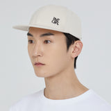 リーセントロゴストラップボールキャップ / RECENT LOGO STRAP BALL CAP_OATMEAL