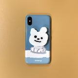 Polar bear Bumper Case (6660043964534)