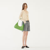 EXTENDER DENIM SHORTS (GRAY) (6579686735990)
