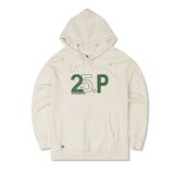 センスロゴフーディー/25P SENSE LOGO HOODIE_CREAM