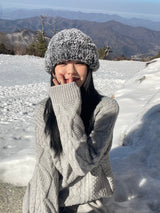 Faded beanie 