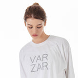 オリジナルシルバービッグロゴTシャツ