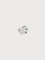no.124シルバーピアス / no.124 earring silver brave girls YUNA pick