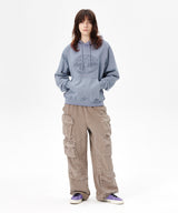 RAW CUT HOODIE