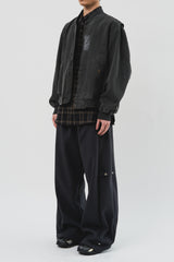 Boa Pigment Jumper (2color)
