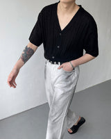 ダーティーホワイトジーンズ/TR2435 Dirty White Jeans (XS ~L)