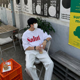 ASCLO Salut Short Sleeve T Shirt (3color)