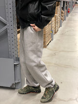 Mile string jogger pants