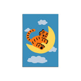 DREAM TIGER POST CARD (6538766123126)