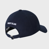 ベースボールキャップパッチコットンボール / Baseball Patch Cotton Ball Cap