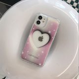 ハートフレームケース / heart frame case