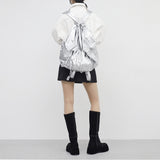ヴィオラクロップドレザージャケット